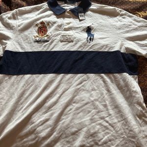 Mens XLT Ralph Lauren shirt